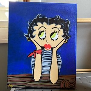 Painting Raffle 4/19 🥳